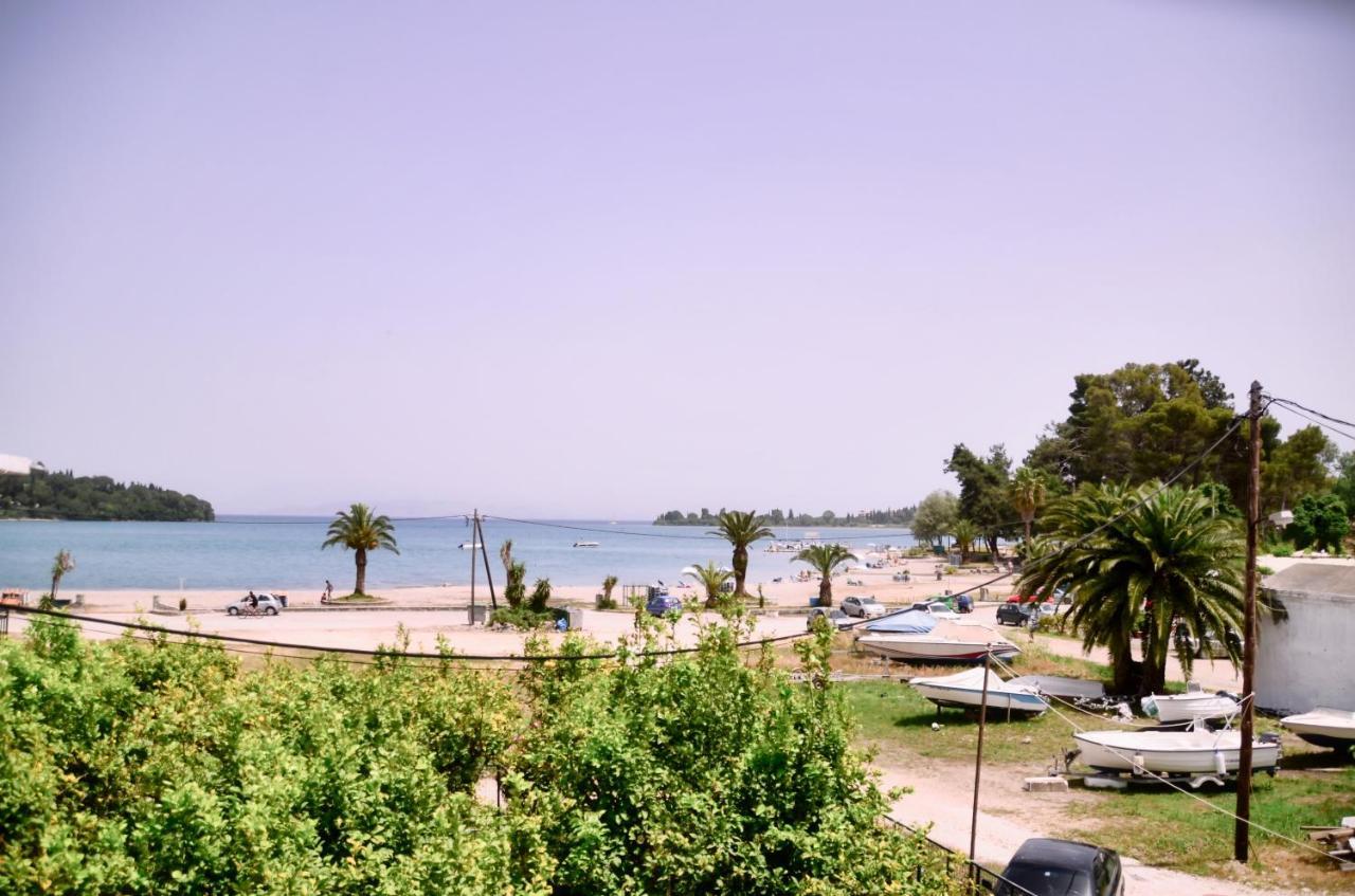 Sirena Beach Gouviá Extérieur photo